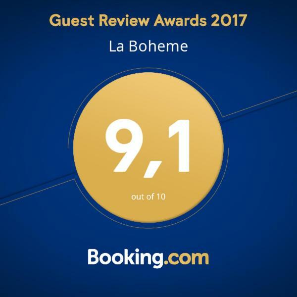 パドヴァLa Bohemeアパートメント エクステリア 写真